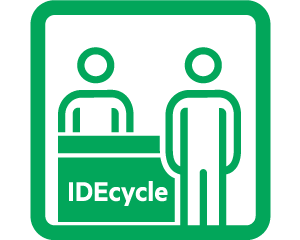 Contacter le service IDEcycle