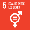 Notre contribution aux objectifs de développement durable : égalité entre les sexes