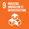 Objectif de développement durable : industrie, innovation et infrastructure