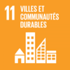 Notre contribution aux objectifs de développement durable : villes et communautés durables