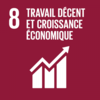 Objectif de développement durable : travail décent et croissance économique