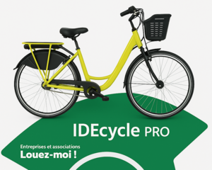 Location de vélos pour les professionnels