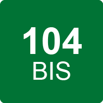 Ligne 104bis