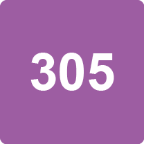 Ligne 305