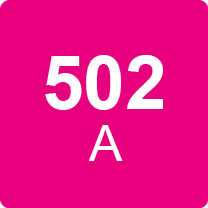 Ligne 502A