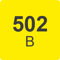 Ligne 502B