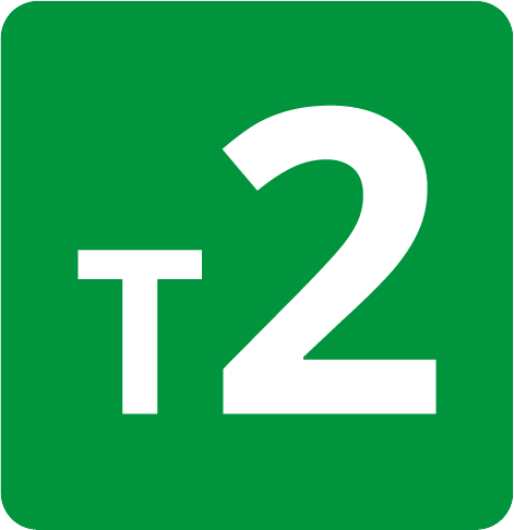 Ligne T2